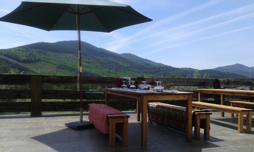Soadro Do Zezere Hotel Valhelhas Zewnętrze zdjęcie