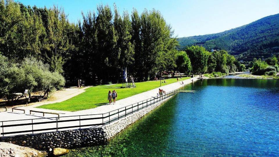 Soadro Do Zezere Hotel Valhelhas Zewnętrze zdjęcie