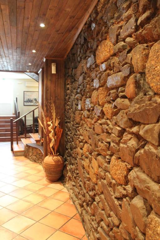 Soadro Do Zezere Hotel Valhelhas Zewnętrze zdjęcie