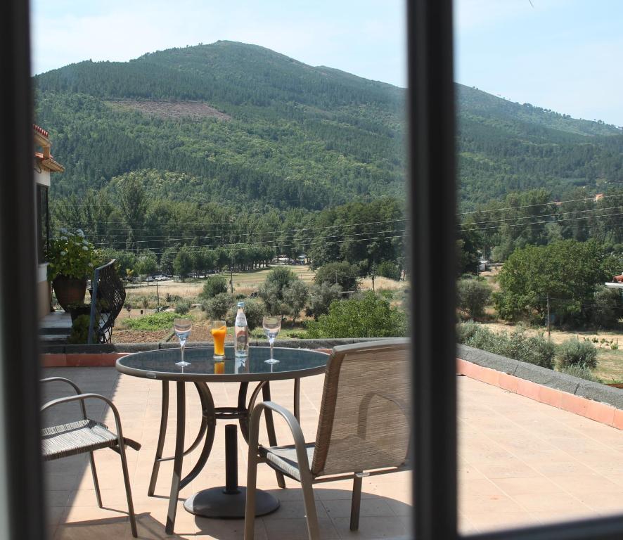 Soadro Do Zezere Hotel Valhelhas Zewnętrze zdjęcie