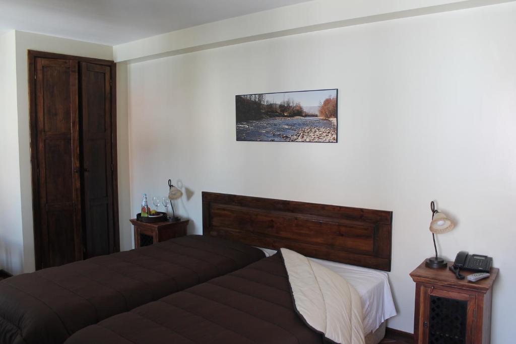 Soadro Do Zezere Hotel Valhelhas Pokój zdjęcie