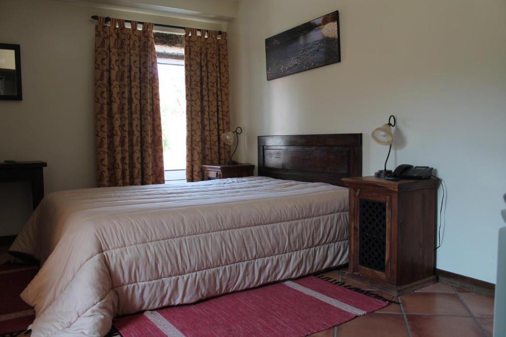Soadro Do Zezere Hotel Valhelhas Pokój zdjęcie