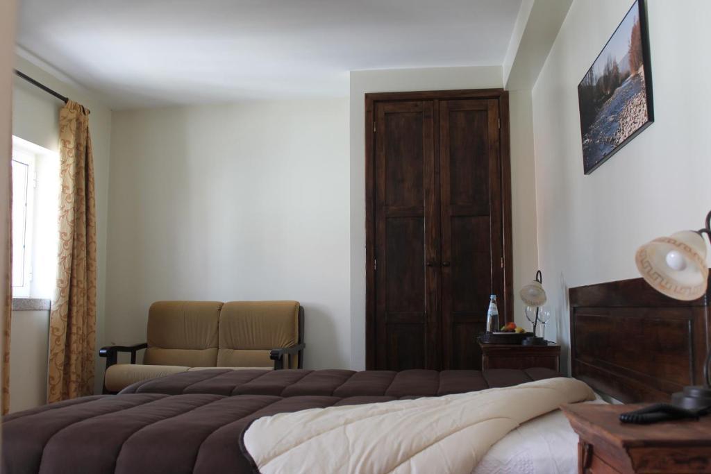 Soadro Do Zezere Hotel Valhelhas Pokój zdjęcie
