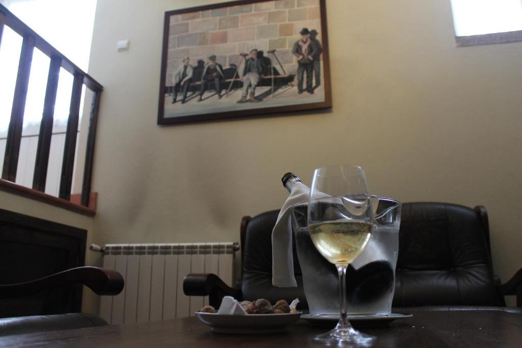 Soadro Do Zezere Hotel Valhelhas Zewnętrze zdjęcie
