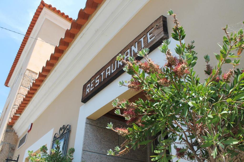 Soadro Do Zezere Hotel Valhelhas Zewnętrze zdjęcie