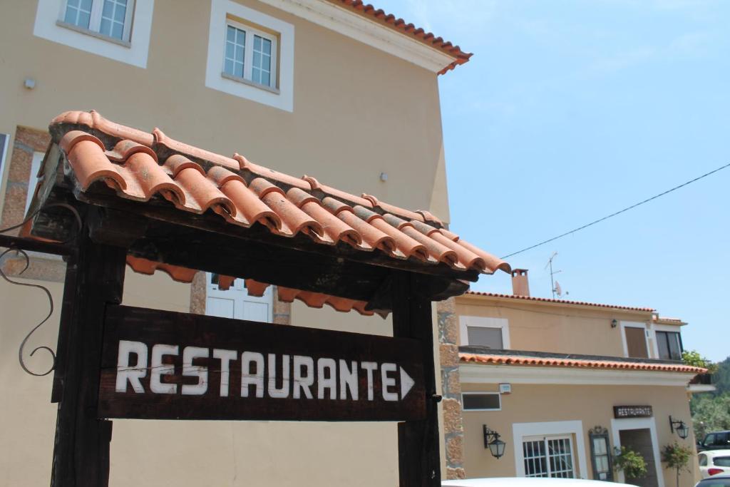 Soadro Do Zezere Hotel Valhelhas Zewnętrze zdjęcie