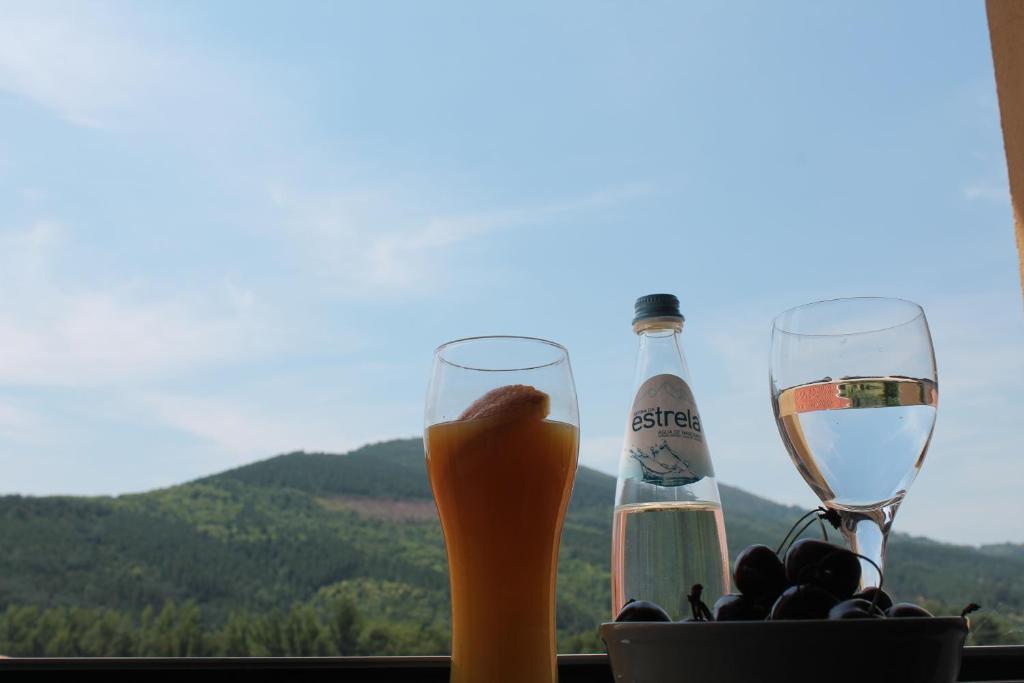 Soadro Do Zezere Hotel Valhelhas Zewnętrze zdjęcie