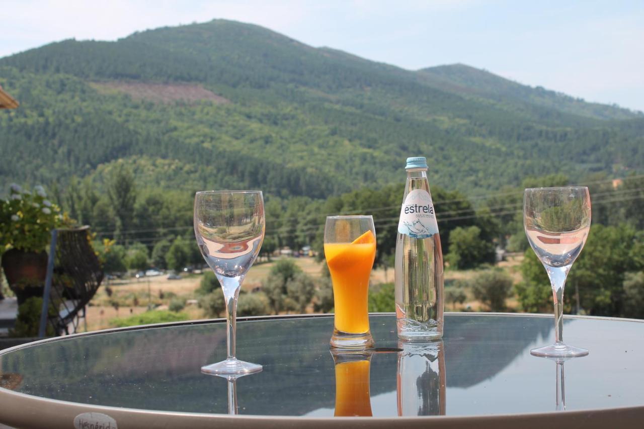 Soadro Do Zezere Hotel Valhelhas Zewnętrze zdjęcie